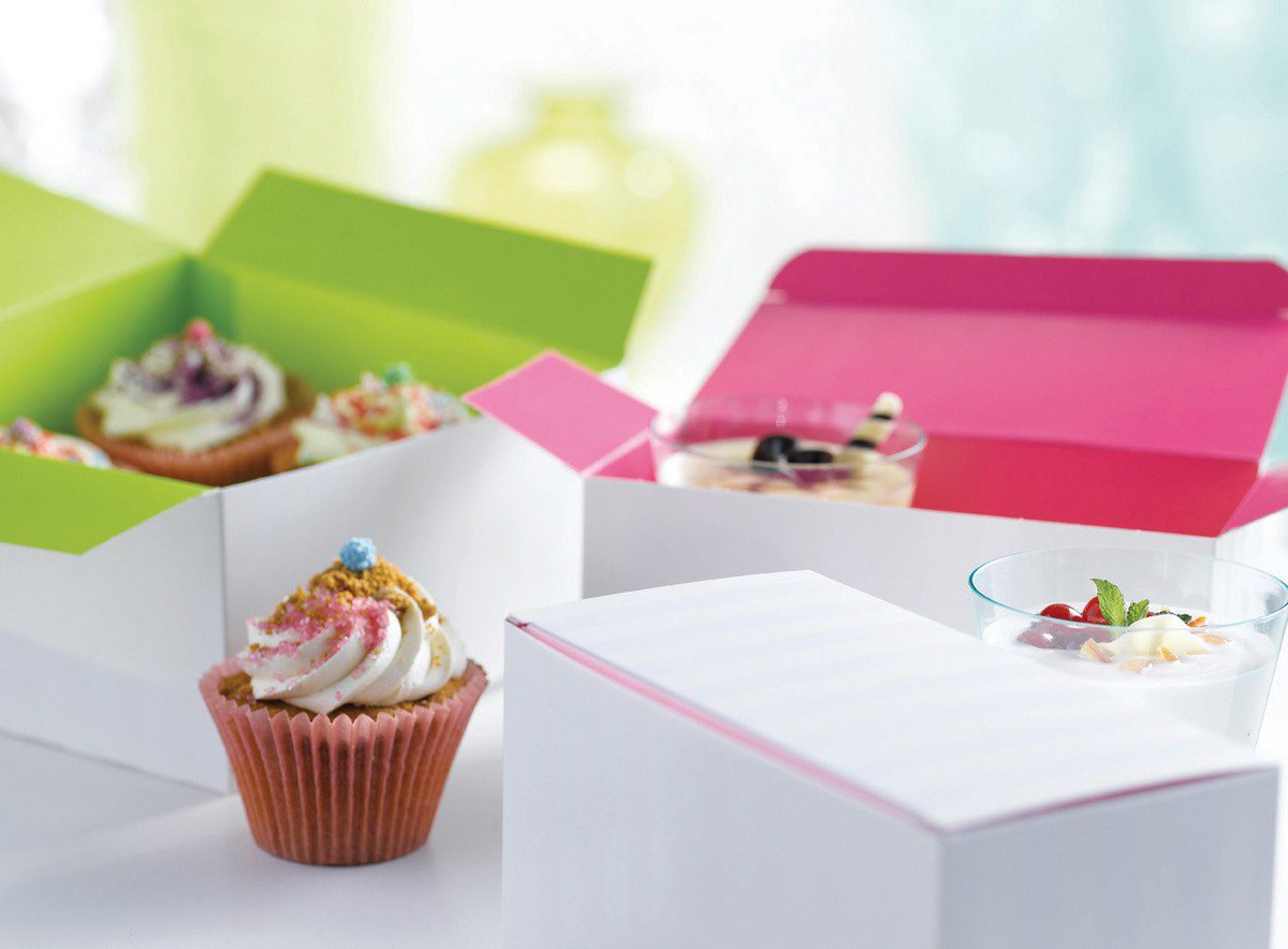 Cupcake boxes wholesale
