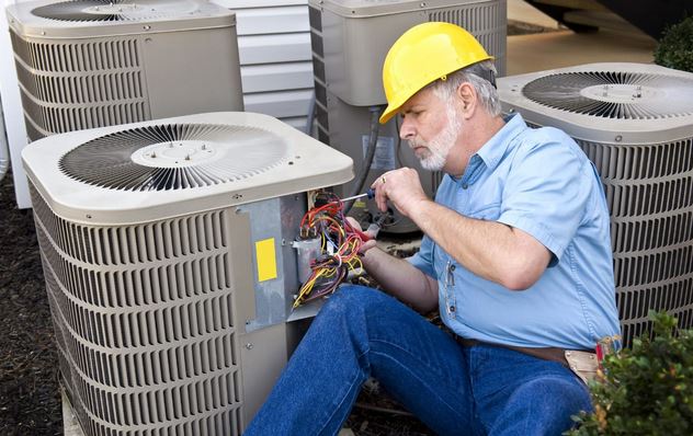 Thinking About Replacing Your Office or Workplace Commercial HVAC Unit