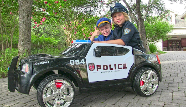 Top 10 Best Toy Police Cars: An Ideal Gift For Your Children In 2021