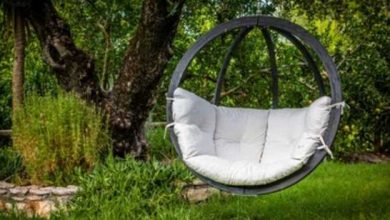 Five Types of Hanging chair material