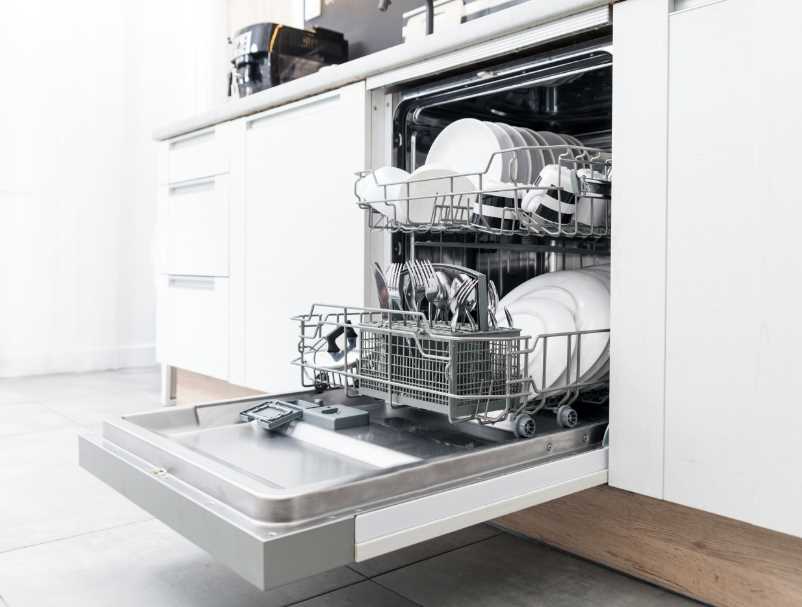 What Are the Steps Required for Efficient Dishwasher Installation