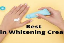Cream Whitens Skin Permanently
