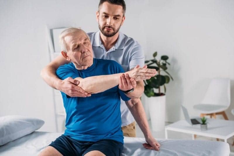 What are the different health conditions that physiotherapy can treat