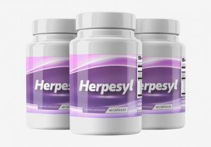 Major Ingredients of herpesyl