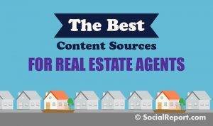 18 Unsuspected sources for your real estate content