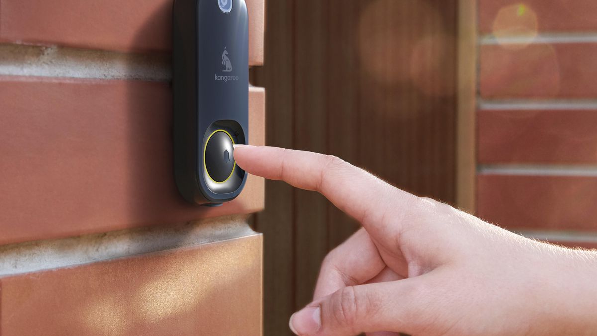 installing command doorbells