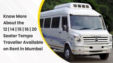 Tempo Traveller Available on Rent in Mumbai - SimplyTrip